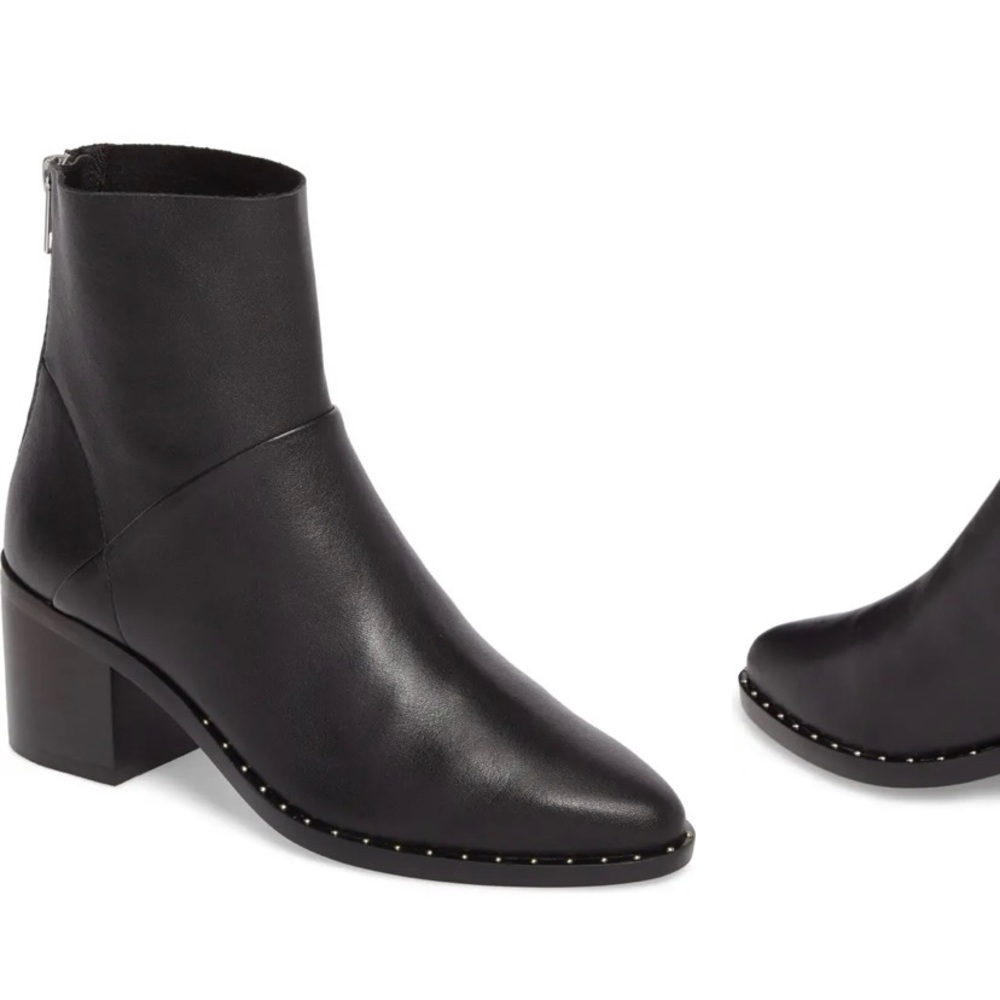Brand new never worn treasure and bond booties